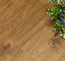 Кварцвиниловые полы FF-1500 Wood FF-1569 Дуб Клен Верден фото 1 | FLOORDEALER